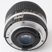 画像をギャラリービューアに読み込む, ニコン Nikon Ai-s NIKKOR 28mm F3.5
