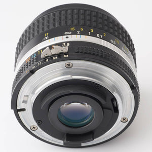 ニコン Nikon Ai-s NIKKOR 28mm F3.5