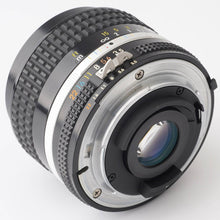 画像をギャラリービューアに読み込む, ニコン Nikon Ai-s NIKKOR 28mm F3.5

