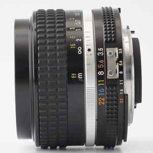 ニコン Nikon Ai-s NIKKOR 28mm F3.5