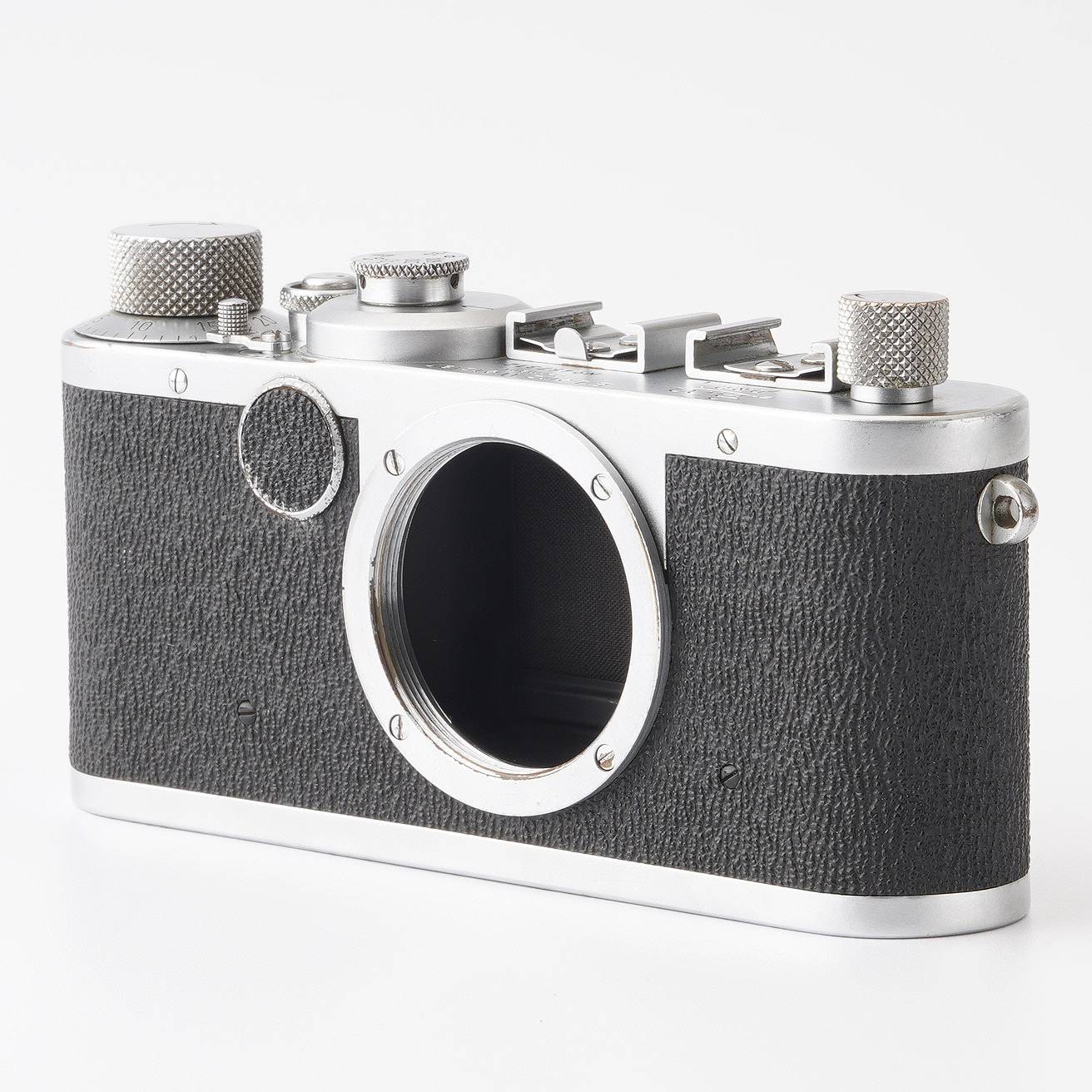 格安出品！Leica Ⅲb フィルムカメラ オールドカメラ バルナック