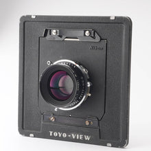 画像をギャラリービューアに読み込む, ニコン Nikon NIKKOR-W 150mm F5.6
