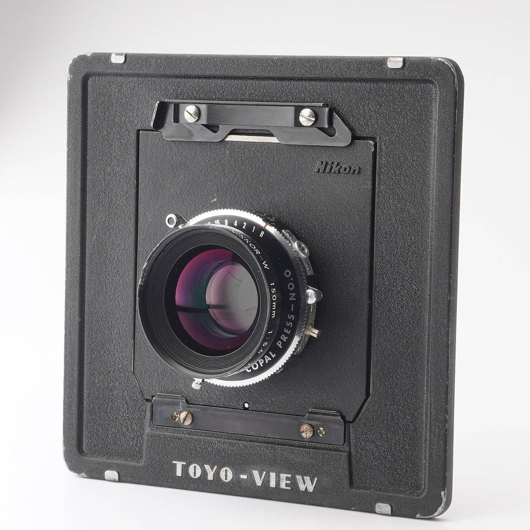 ニコン Nikon NIKKOR-W 150mm F5.6