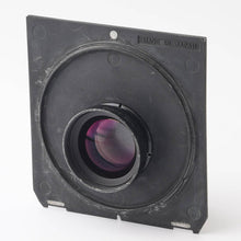 画像をギャラリービューアに読み込む, ニコン Nikon NIKKOR-W 150mm F5.6
