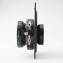 画像をギャラリービューアに読み込む, ニコン Nikon NIKKOR-W 150mm F5.6
