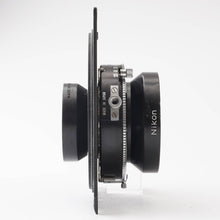 画像をギャラリービューアに読み込む, ニコン Nikon NIKKOR-W 150mm F5.6
