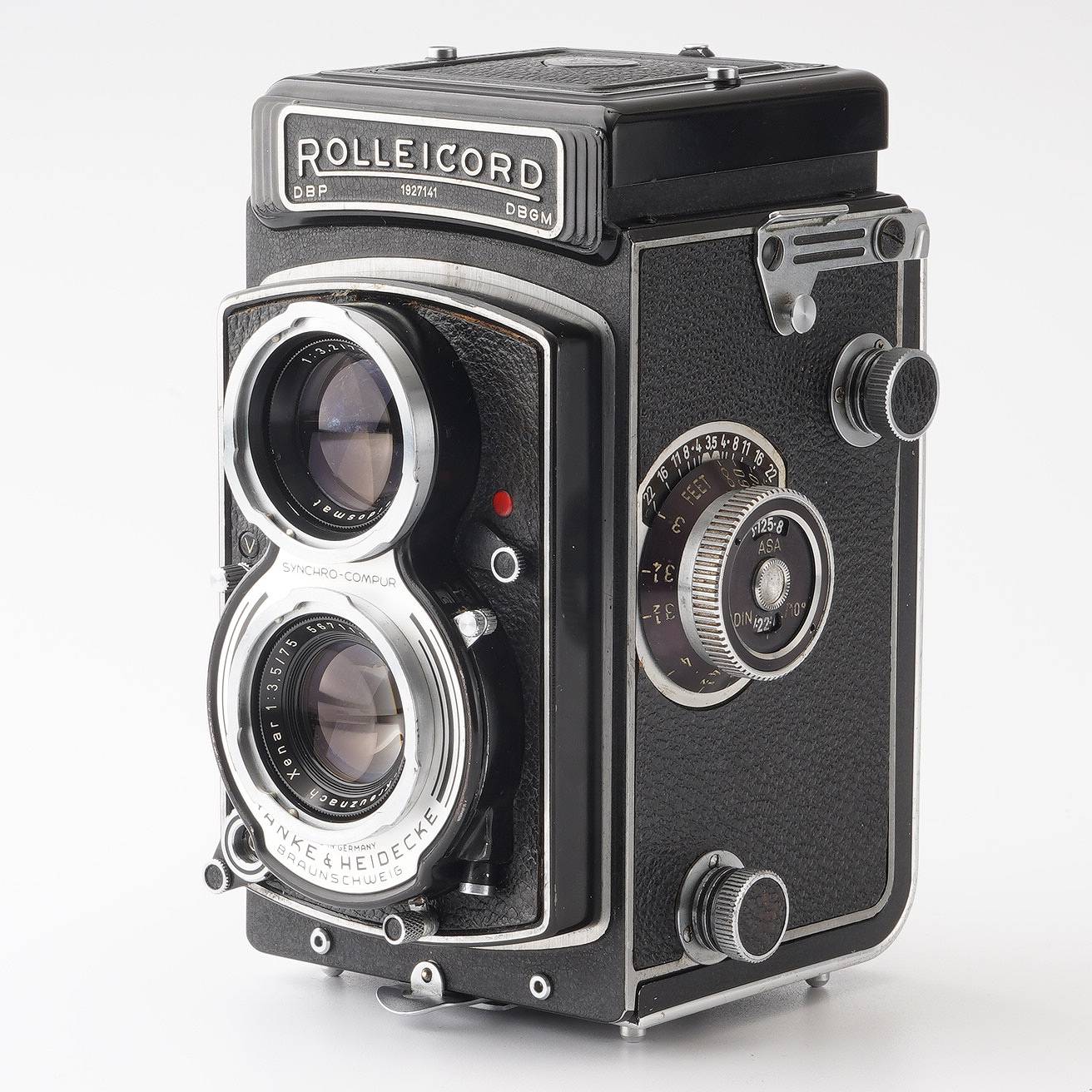 ローライ Rollei ROLLEICORD Va Type 1 / Schneider kreuznach