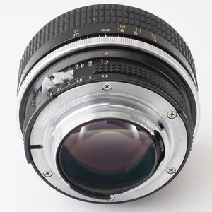 ニコン Nikon Ai改 NEW NIKKOR 55mm F1.2