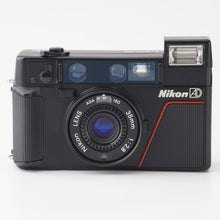 画像をギャラリービューアに読み込む, ニコン Nikon L35 AD2 /35mm F2.8
