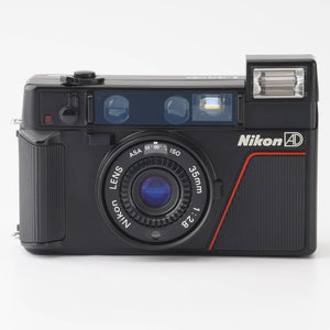ニコン Nikon L35 AD2 /35mm F2.8