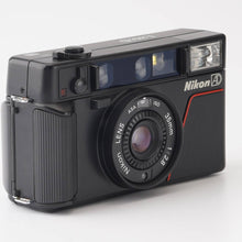 画像をギャラリービューアに読み込む, ニコン Nikon L35 AD2 /35mm F2.8
