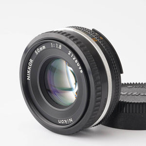 ニコン Nikon Ai-s NIKKOR 50mm F1.8 パンケーキ