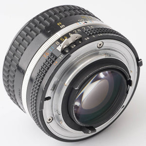 ニコン Nikon Ai-S NIKKOR 50mm F1.4