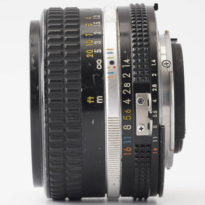 ニコン Nikon Ai-S NIKKOR 50mm F1.4