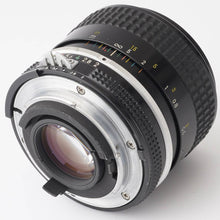 画像をギャラリービューアに読み込む, ニコン Nikon Ai NIKKOR 35mm F2
