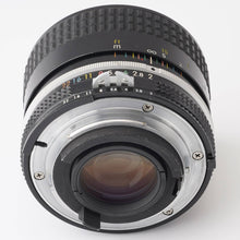 画像をギャラリービューアに読み込む, ニコン Nikon Ai NIKKOR 35mm F2
