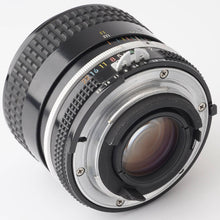 画像をギャラリービューアに読み込む, ニコン Nikon Ai NIKKOR 35mm F2
