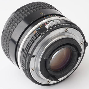 ニコン Nikon Ai NIKKOR 35mm F2