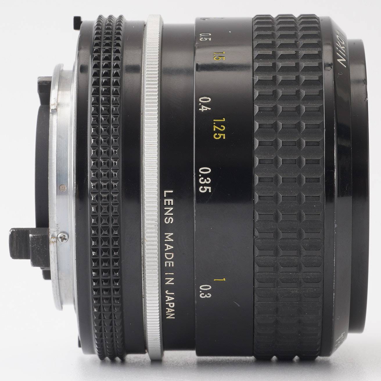 ニコン Nikon Ai NIKKOR 35mm F2 – Natural Camera / ナチュラルカメラ