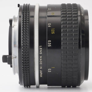 ニコン Nikon Ai NIKKOR 35mm F2