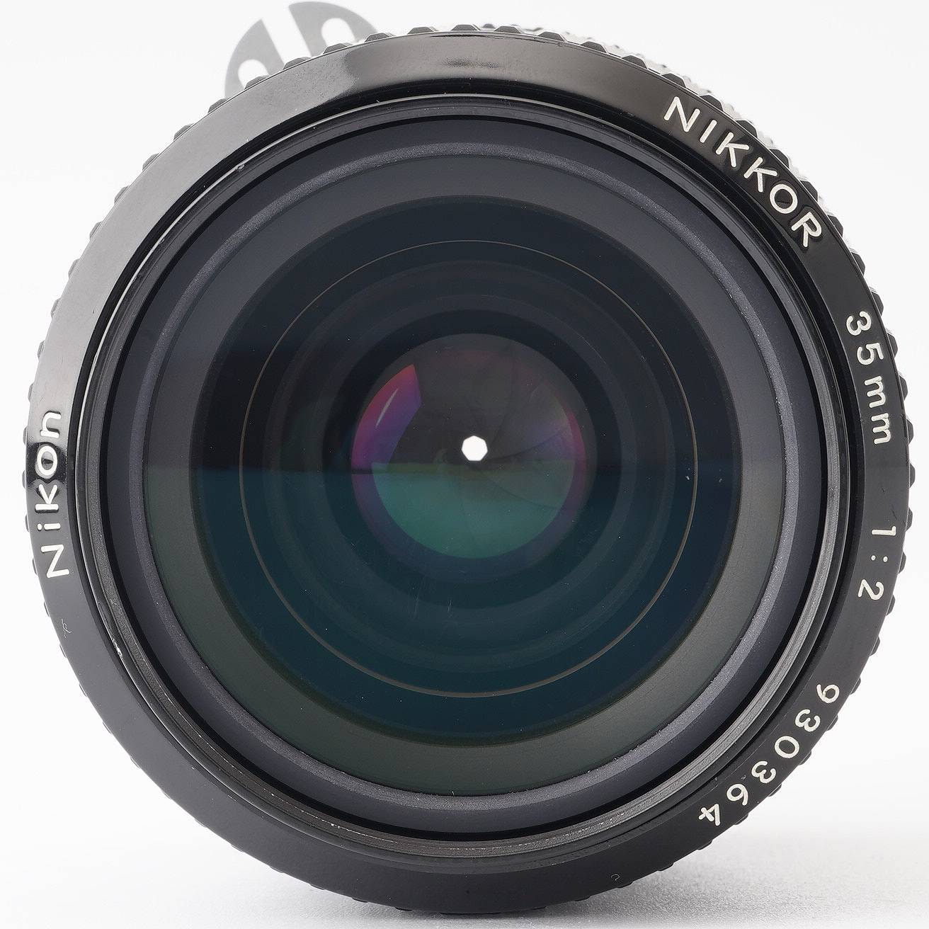 ニコン Nikon Ai NIKKOR 35mm F2 – Natural Camera / ナチュラルカメラ