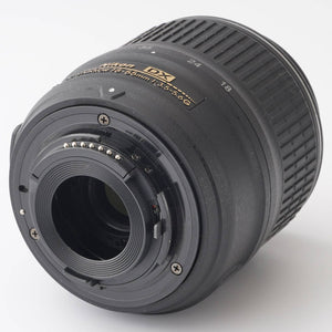 ニコン Nikon D5000  / AF-S NIKKOR 18-55mm F3.5-5.6G DX VR