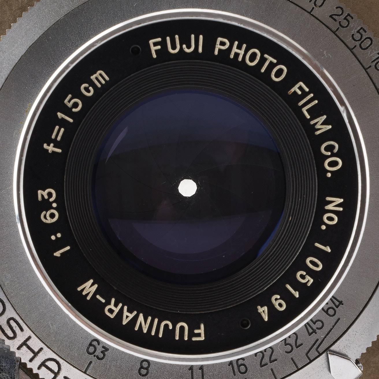 フジ Fuji FUJINAR W 15cm 150mm F6.3 – Natural Camera / ナチュラル 