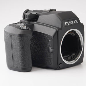 ペンタックス Pentax 645N II 中判フィルムカメラ