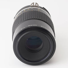 画像をギャラリービューアに読み込む, ニコン Nikon Ai-S Micro Nikkor 105mm F4
