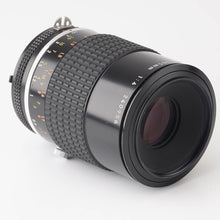 画像をギャラリービューアに読み込む, ニコン Nikon Ai-S Micro Nikkor 105mm F4
