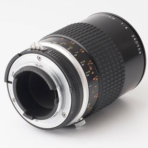 ニコン Nikon Ai-S Micro Nikkor 105mm F4