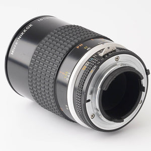 ニコン Nikon Ai-S Micro Nikkor 105mm F4