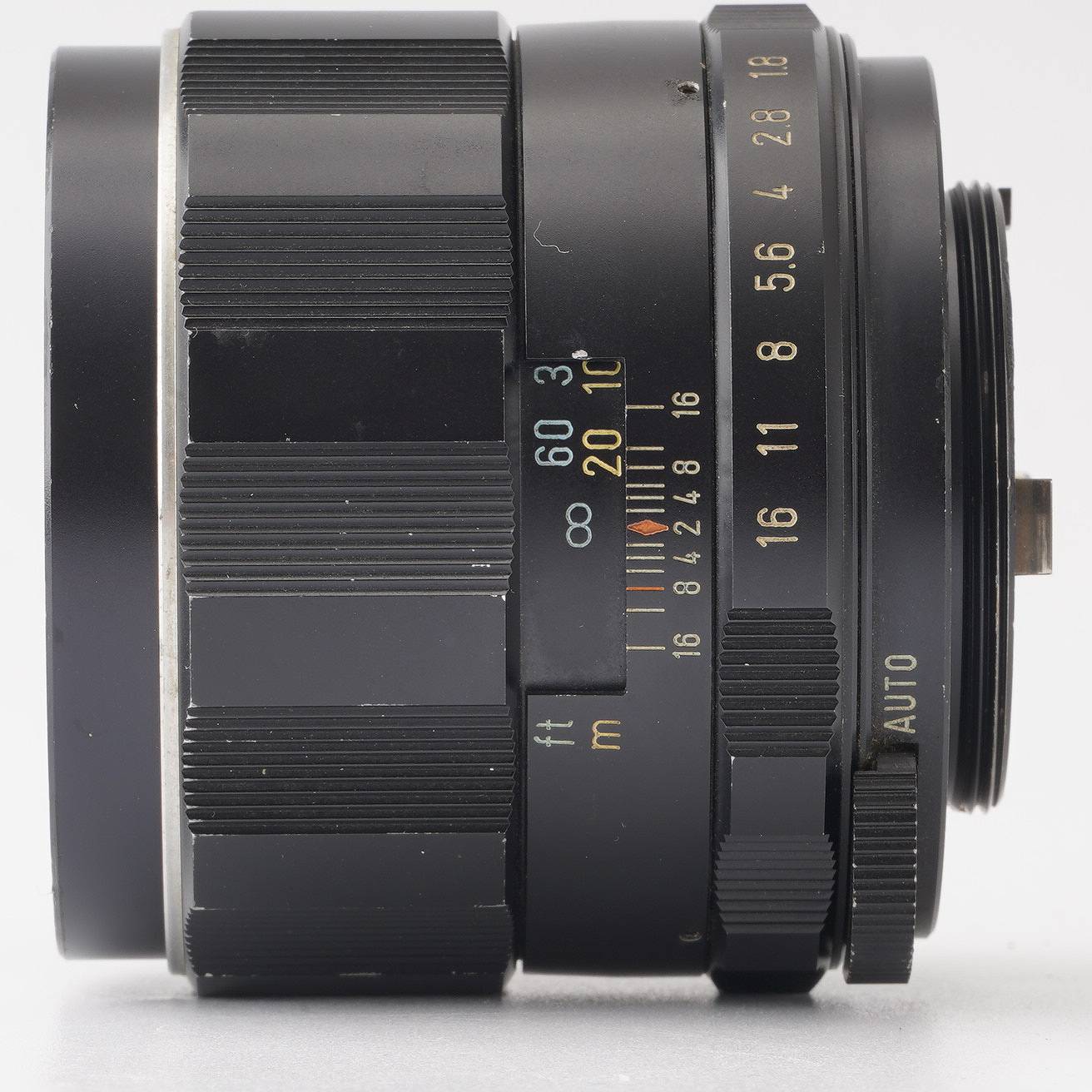 ペンタックス Pentax Super Multi Coated TAKUMAR 85mm F1.8 M42マウント – Natural Camera  / ナチュラルカメラ