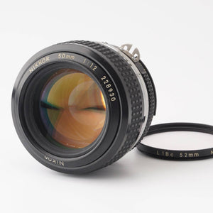 ニコン Nikon Ai NIKKOR 50mm F1.2