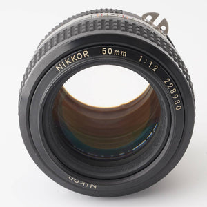 ニコン Nikon Ai NIKKOR 50mm F1.2