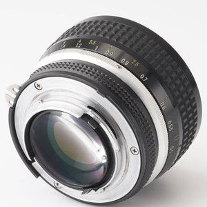 ニコン Nikon Ai NIKKOR 50mm F1.2