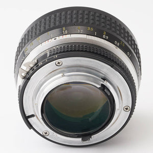 ニコン Nikon Ai NIKKOR 50mm F1.2