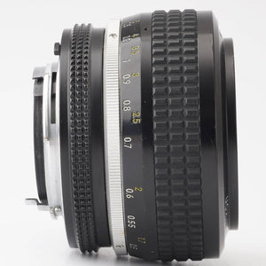 ニコン Nikon Ai NIKKOR 50mm F1.2