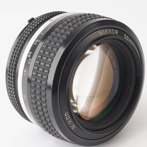 ニコン Nikon Ai NIKKOR 50mm F1.2