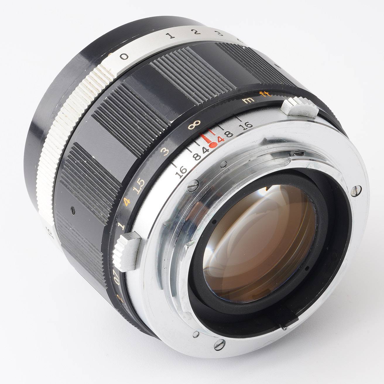 Olympus H.Zuiko Auto-S 42ｍｍ f/1.2 for PEN F FT – Natural Camera / ナチュラルカメラ