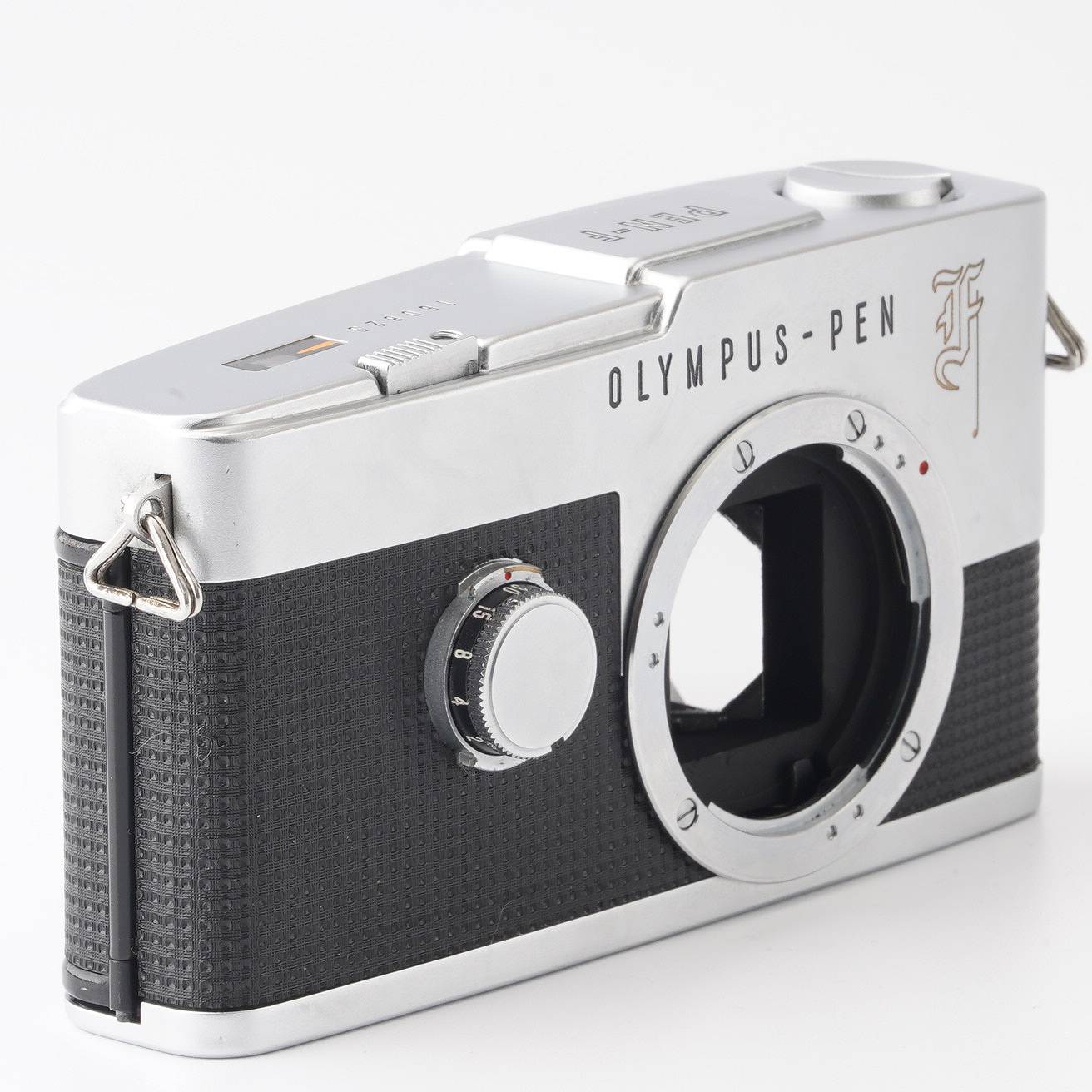 オリンパス Olympus PEN F / G.Zuiko Auto-S 40mm F1.4 – Natural Camera / ナチュラルカメラ