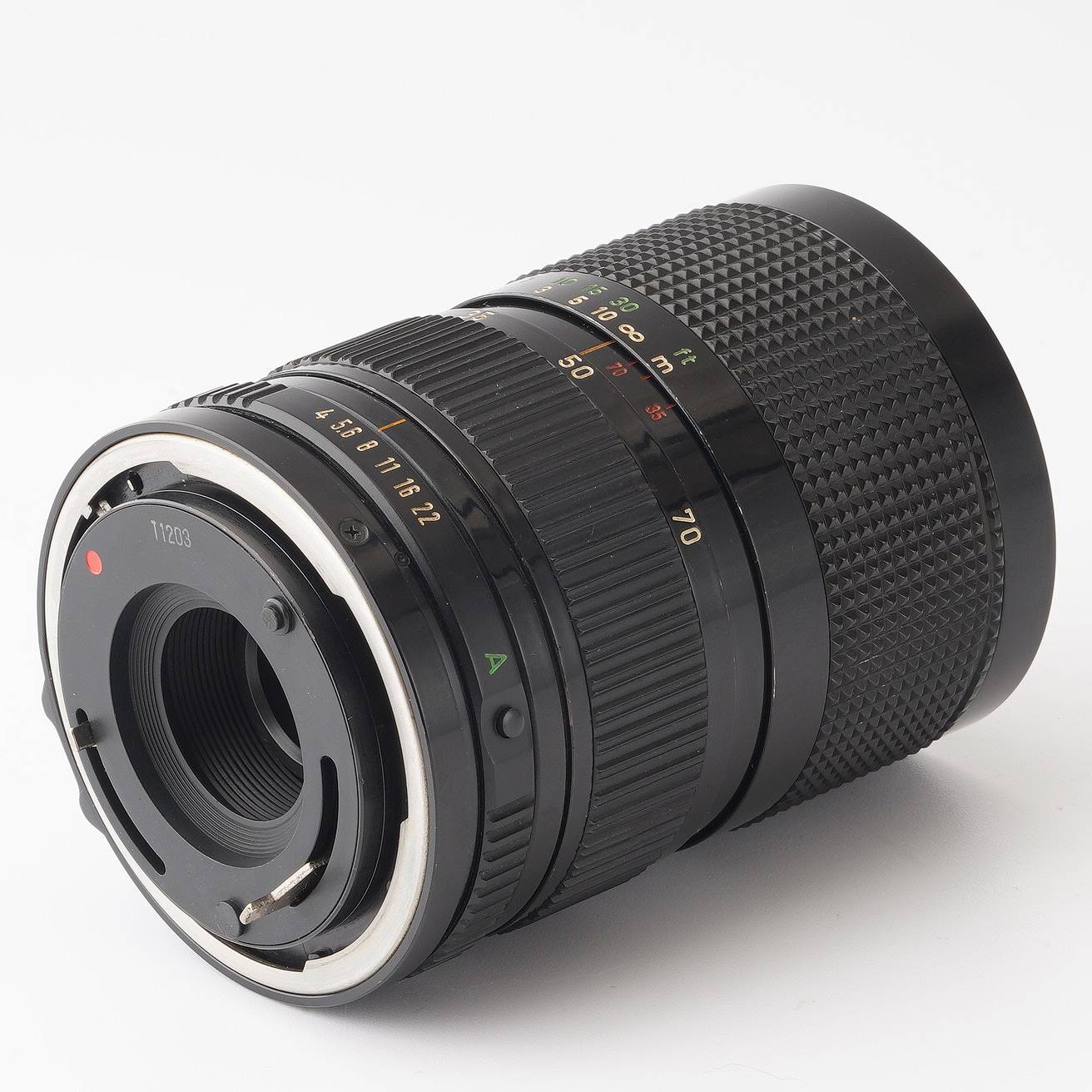 Canon AE-1 PROGRAM / ZOOM FD 35-70mm f/4 – Natural Camera 