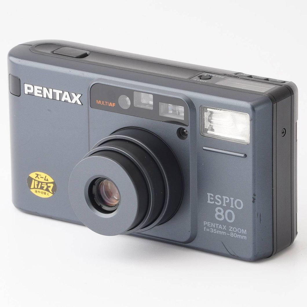 Pentax ESPIO 80 / Zoom 35-80mm