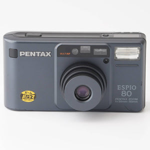 Pentax ESPIO 80 / Zoom 35-80mm