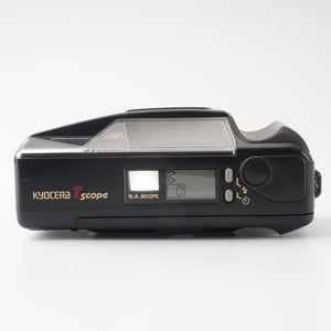 Kyocera T Scope / Carl Zeiss Tessar 35mm f/2.8 T*