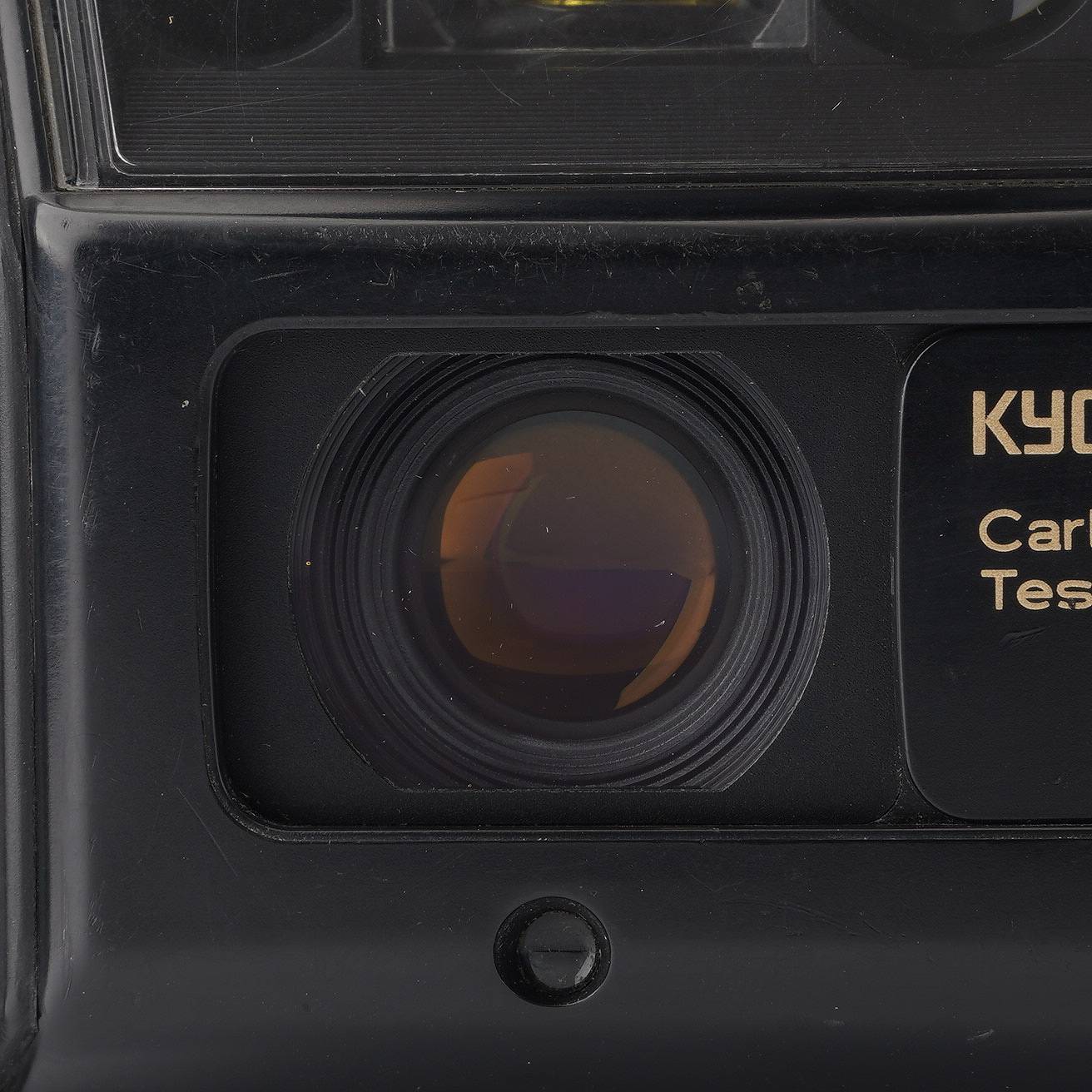 京セラ Kyocera T Scope / Carl Zeiss Tessar 35mm F2.8 T* – Natural Camera /  ナチュラルカメラ