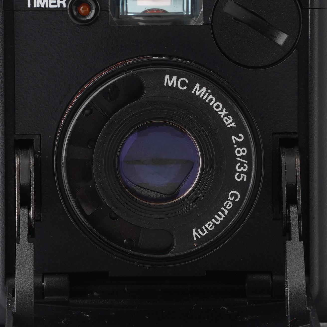 ミノックス Minox GT E / MC Minoxar 35mm F2.8 – Natural ...