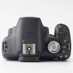 キヤノン Canon EOS Kiss X3 / EF S 18-55mm F3.5-5.6 IS