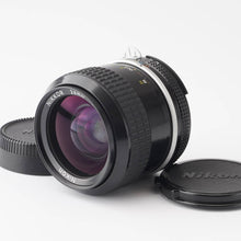 画像をギャラリービューアに読み込む, ニコン Nikon Ai Nikkor 28mm F2
