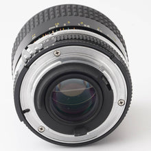 画像をギャラリービューアに読み込む, ニコン Nikon Ai Nikkor 28mm F2
